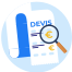 Logo Devis
