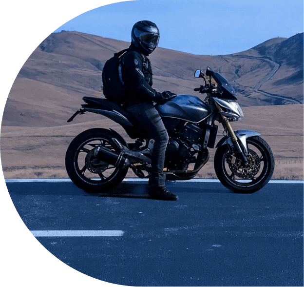 Ton assurance deux roues sur-mesure et adaptée à tes besoins