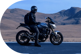 Ton assurance deux roues sur-mesure et adaptée à tes besoins