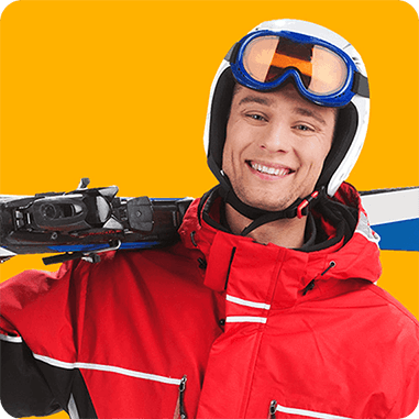 Skieur assurance Heyme