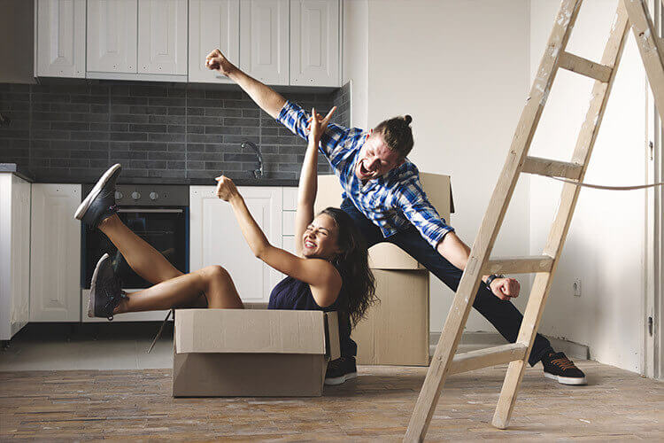 L’assurance habitation en cas de déménagement  - Heyme