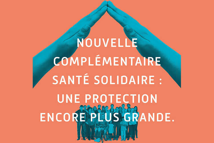 Tout savoir sur la Complémentaire Santé Solidaire ! - Heyme