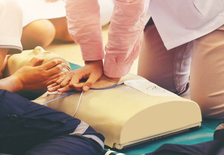 Le statut de citoyen sauveteur - Heyme