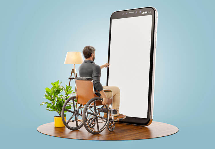 En situation de handicap ? 10 applications pour faciliter ta vie - Heyme