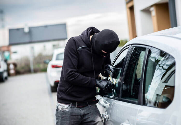 Vol de voiture : que faire ? - Heyme