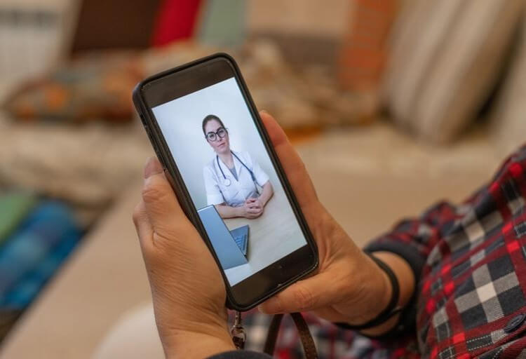 Téléconsultation : comment payer et être remboursé ? - Heyme