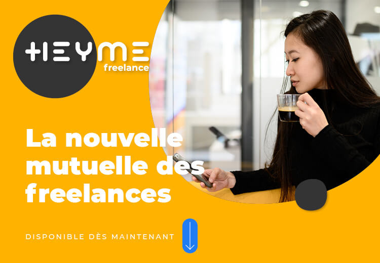 Une nouvelle Mutuelle HEYME Freelance sur le marché des indépendants - Heyme
