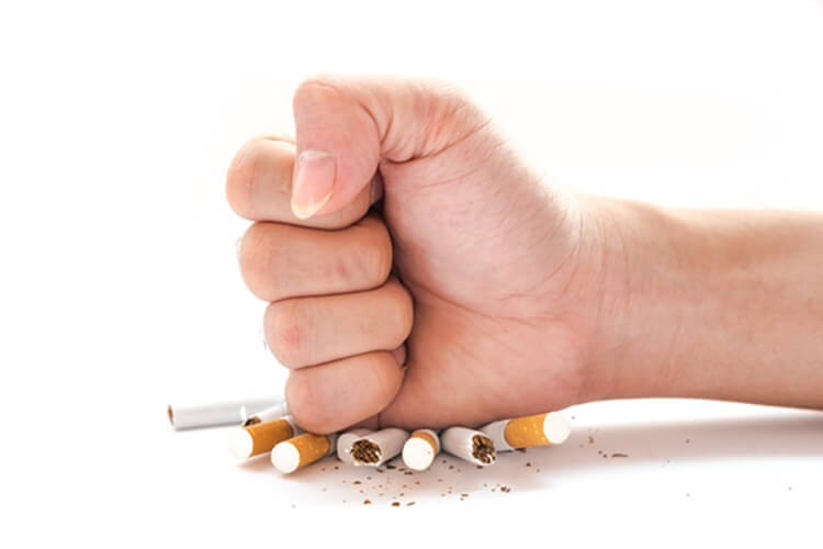 Conseils pour arrêter de fumer - Heyme