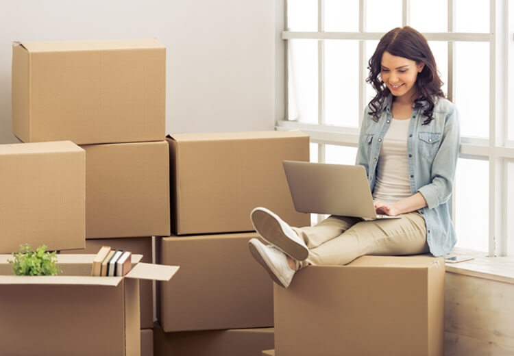 La recherche de logement étudiant - Heyme